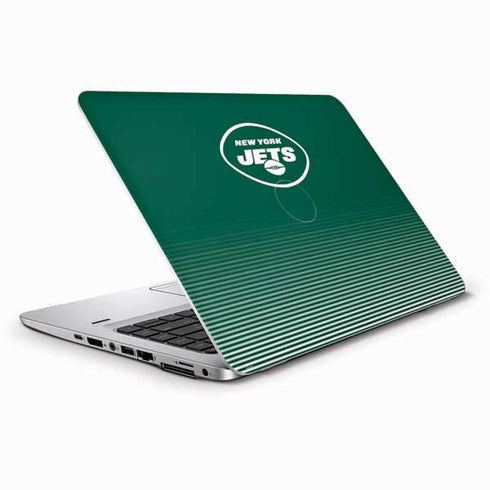 NFL New York Jets Breakaway HP Elitebook Skin